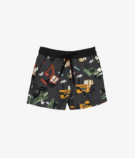 Under Construction - Peachskin Board Short