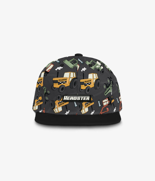 Under Construction Snapback Hat