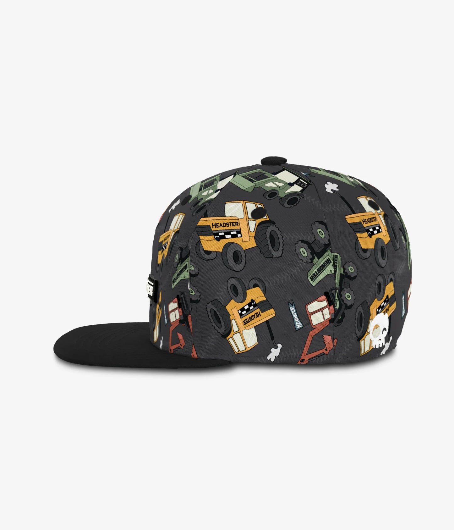 Under Construction Snapback Hat