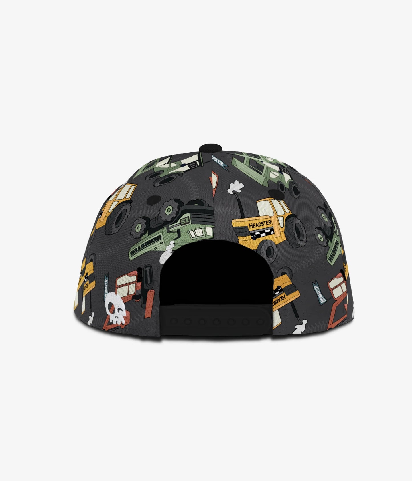 Under Construction Snapback Hat