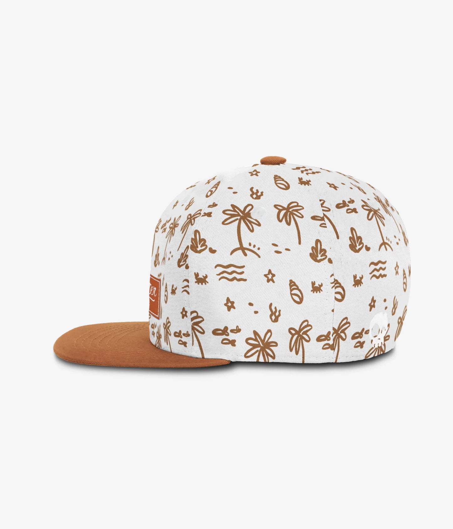 Vacay Snapback Hat