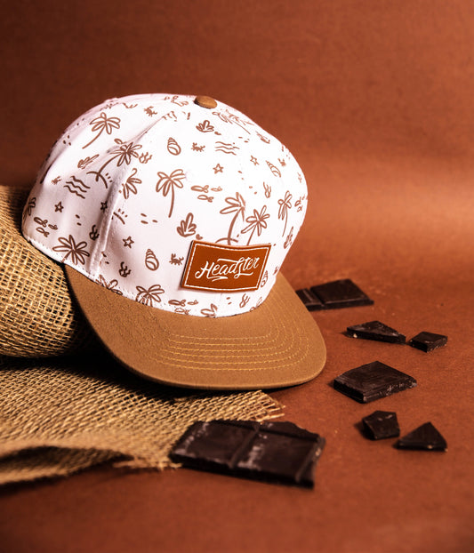 Vacay Snapback Hat