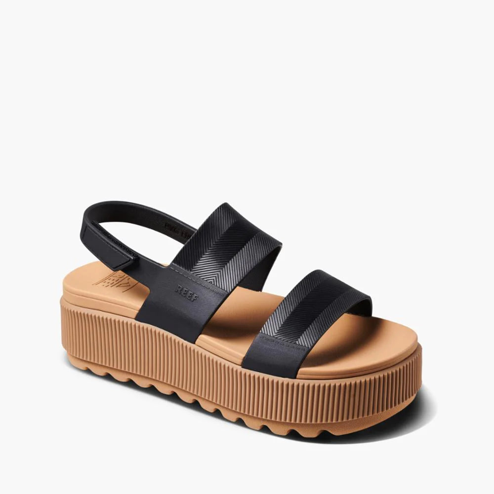 Water Vista Higher - Black / Tan