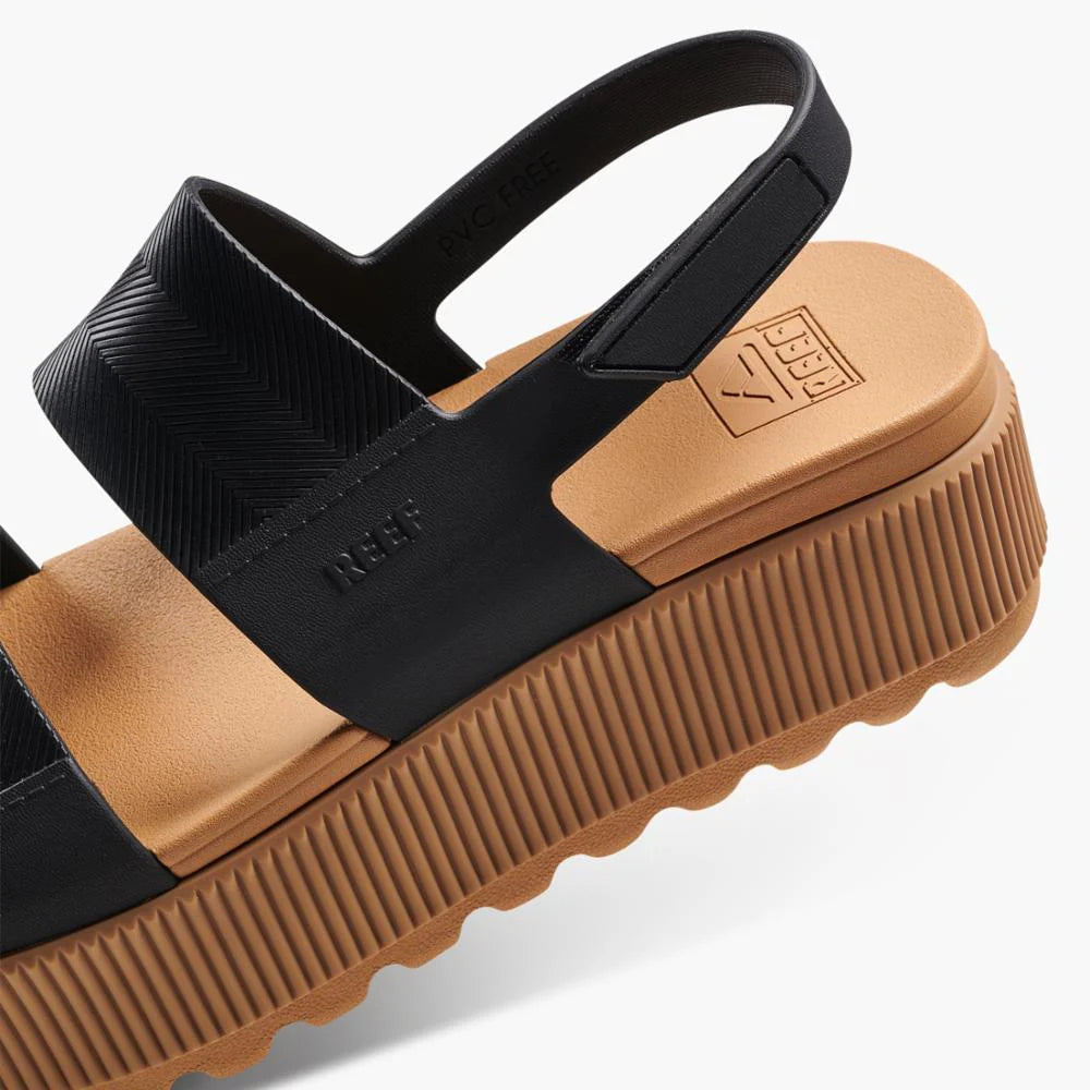 Water Vista Higher - Black / Tan