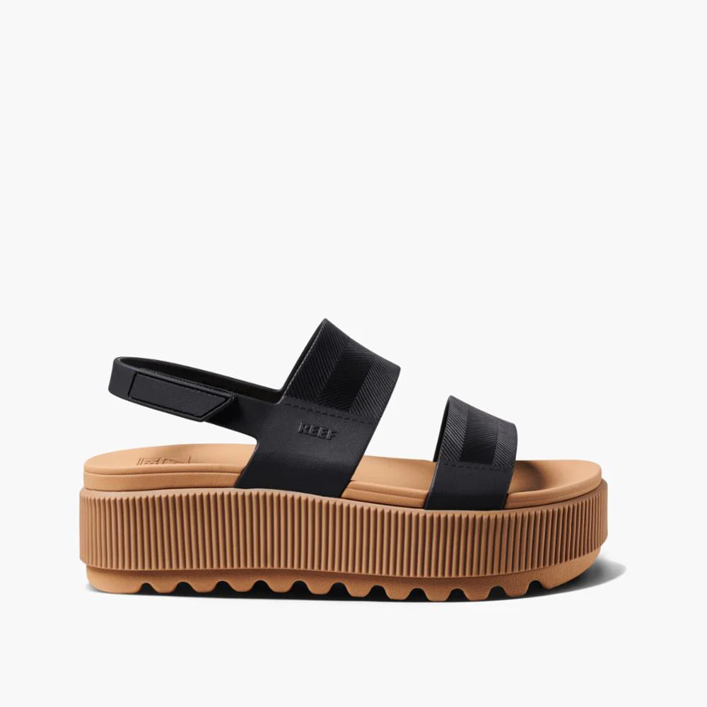 Water Vista Higher - Black / Tan