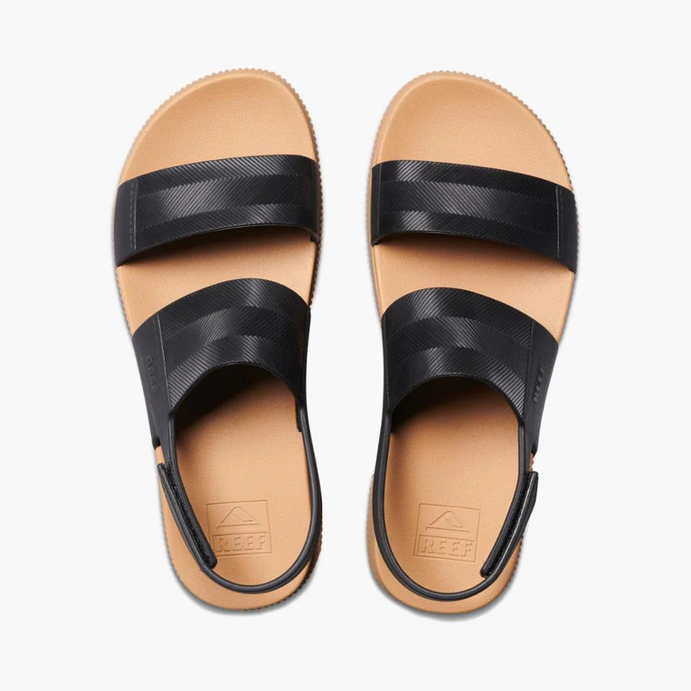 Water Vista Higher - Black / Tan