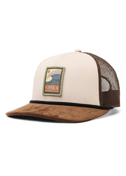 West Wind Trucker Hat - Sand
