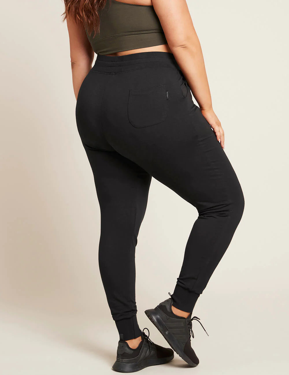 Women's Weekend Jogger - Black