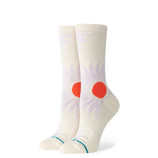 Womens Prowess Crew Socks - Canvs