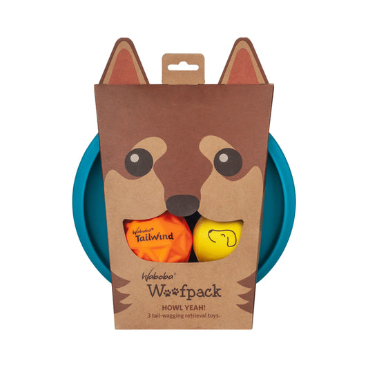 Woof Pack - 3 Pack