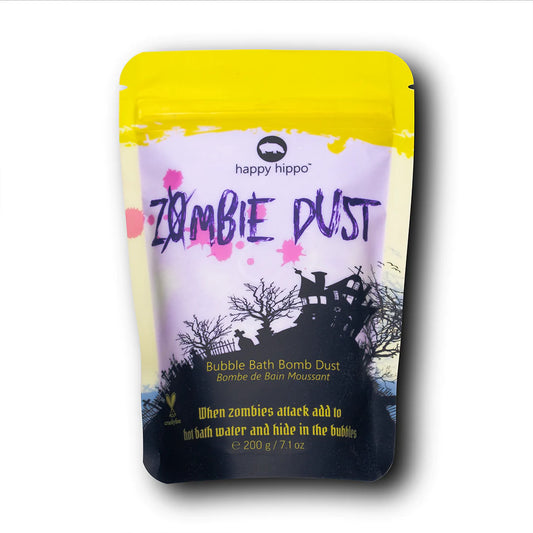 Zombie Dust - Bubbling Bath Bomb Dust