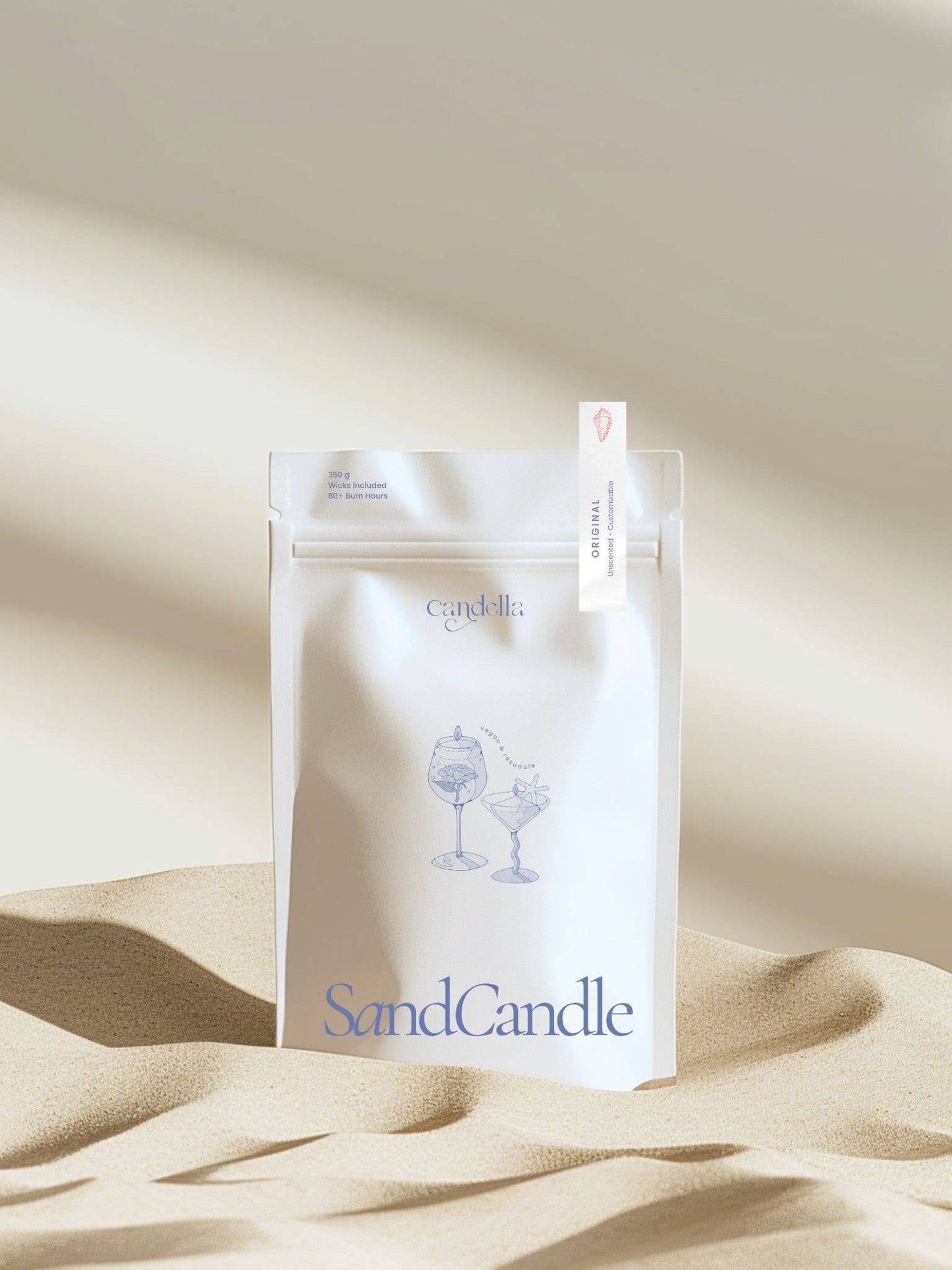 Sand Candles - Original