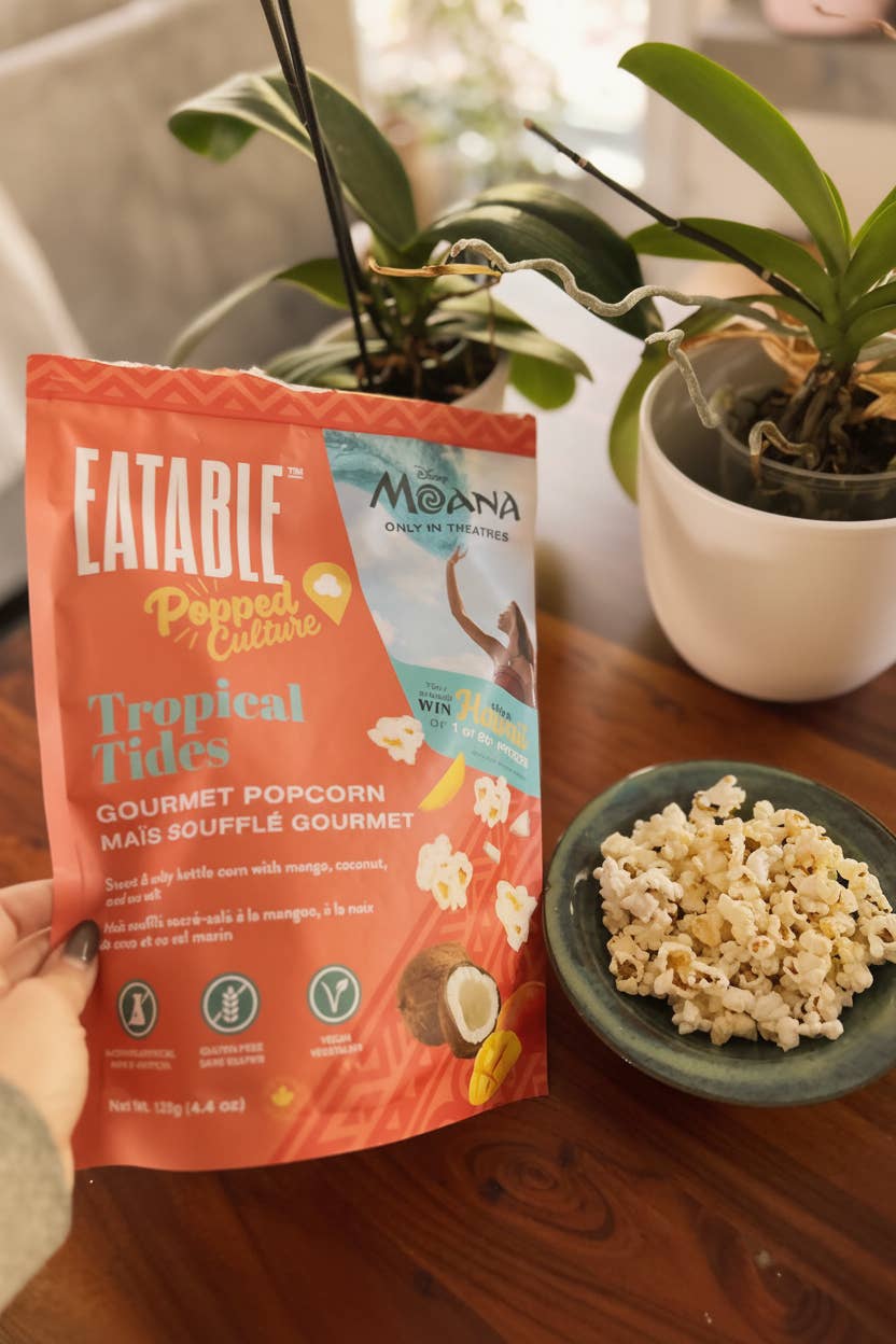 Tropical Tides - Popcorn (Disney's Moana LE)
