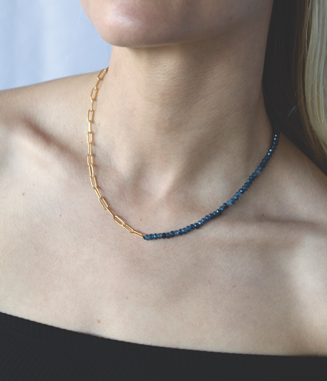 Paloma Necklace ~ Salty Babes