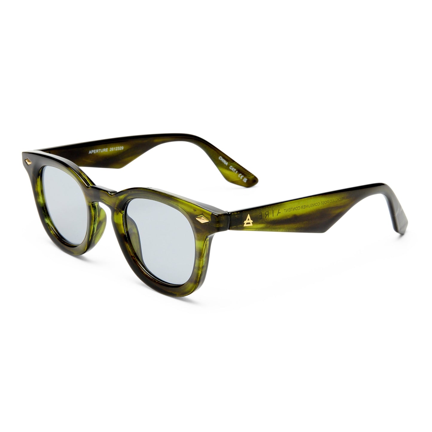 Aperture - Ashen Olive