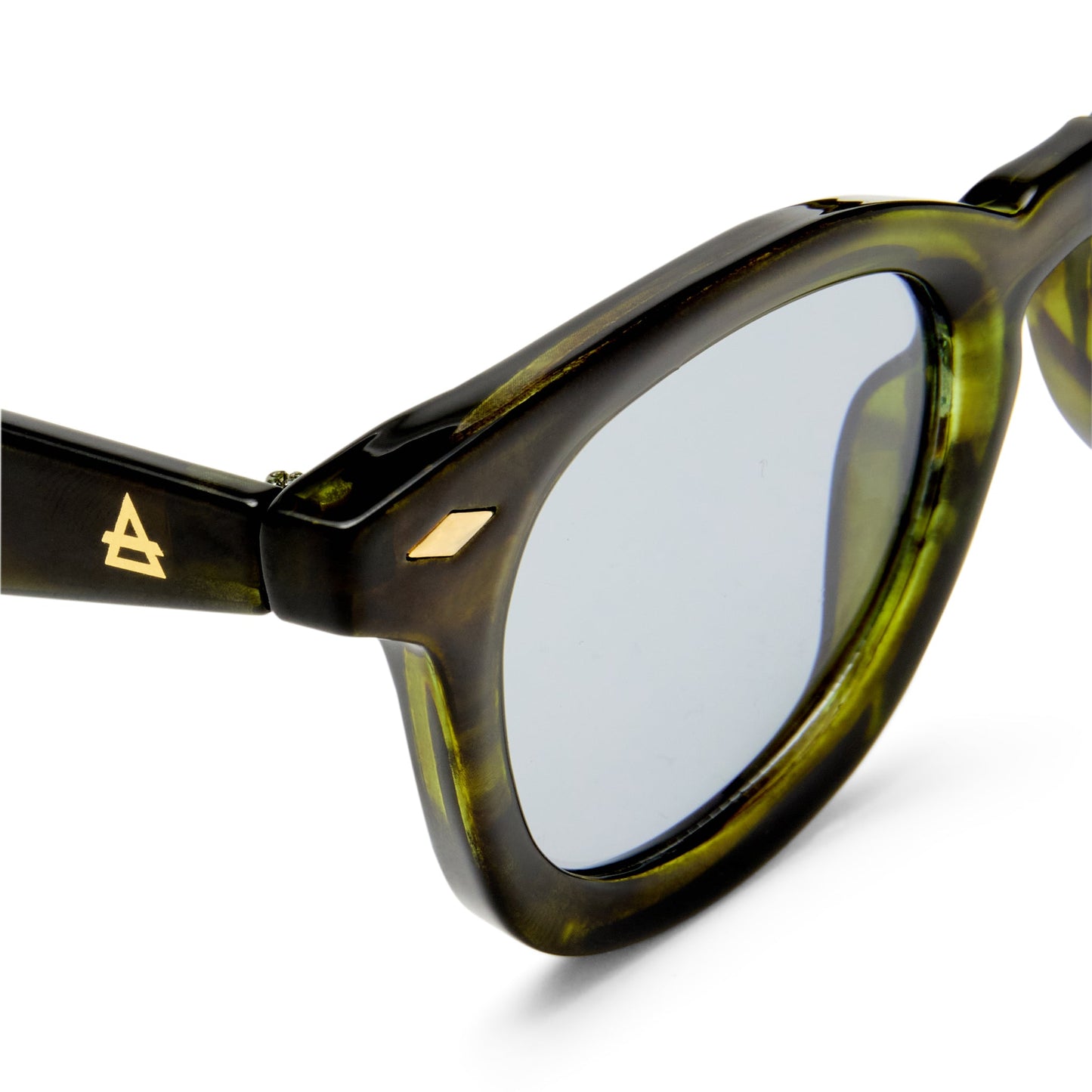 Aperture - Ashen Olive