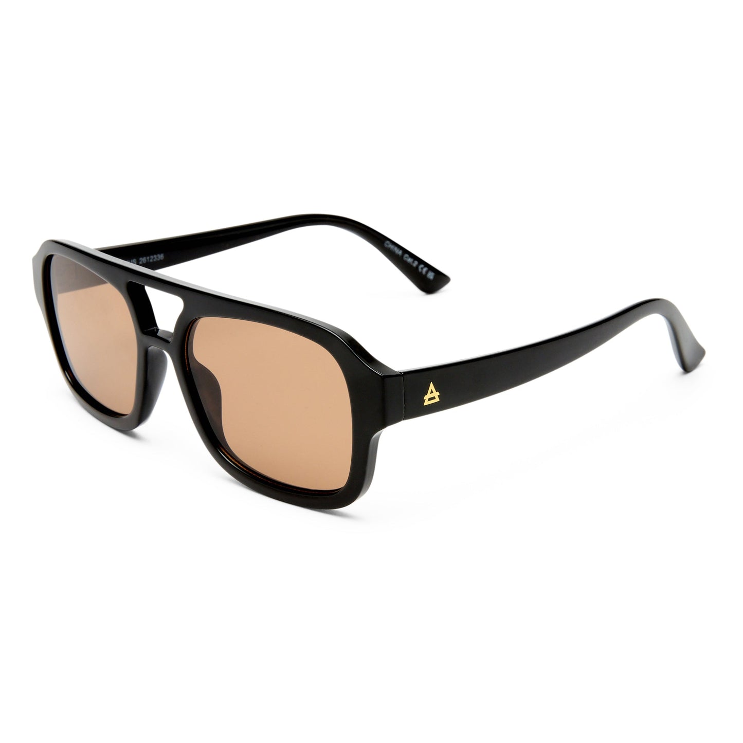 Aquarius - Black Tan Tint