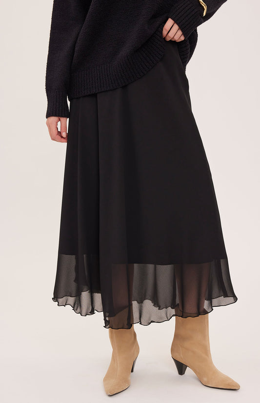 Arianna Skirt - Black