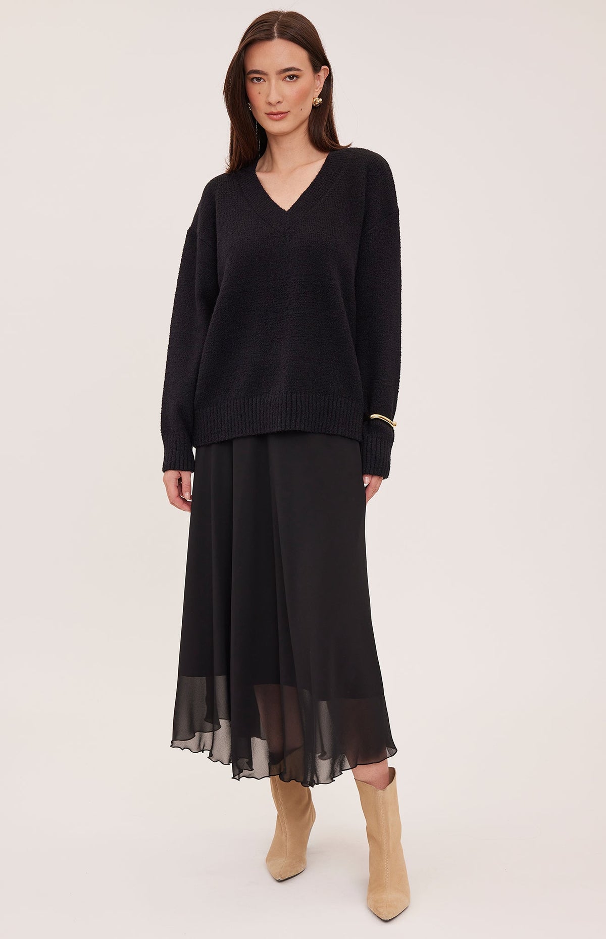 Arianna Skirt - Black