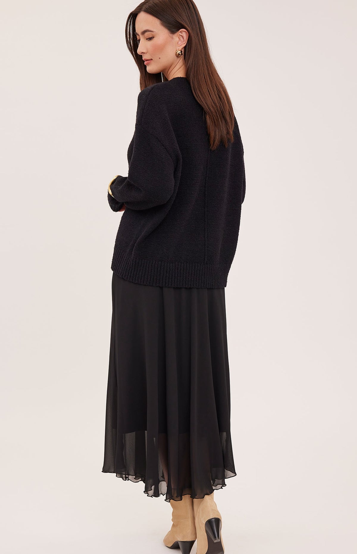 Arianna Skirt - Black