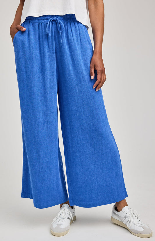 Arlo Linen Pant - Riviera