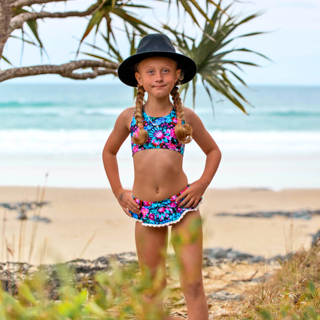 Kids / Youth / Tween Swimwear - Harla Bikini