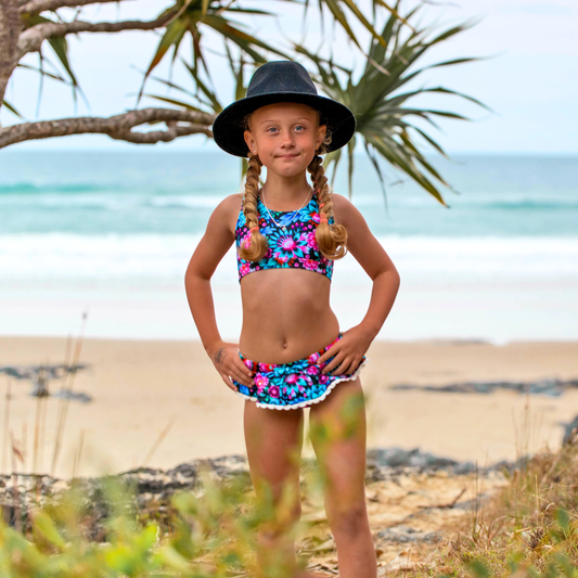 Kids / Youth / Tween Swimwear - Harla Bikini