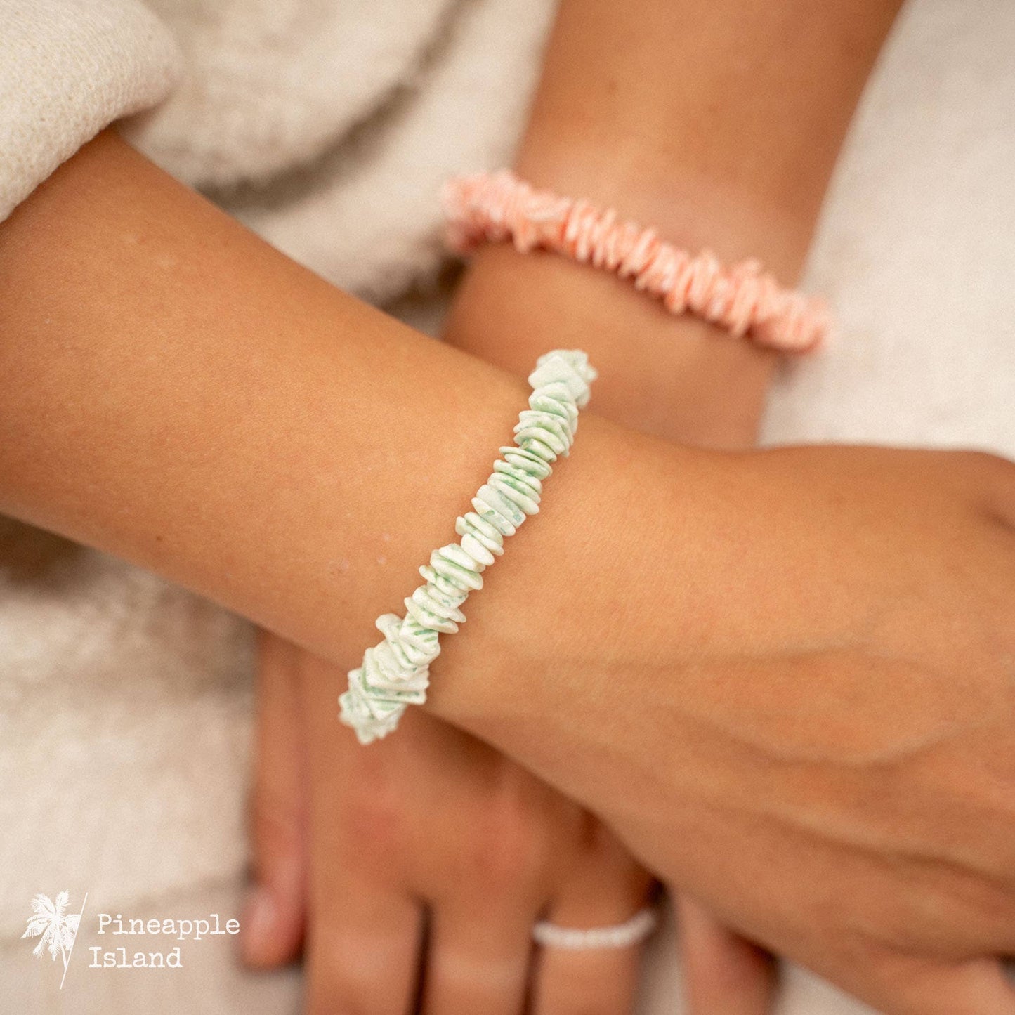 Halawa Bay Bracelet by Pineapple Island, Surf Bracelet