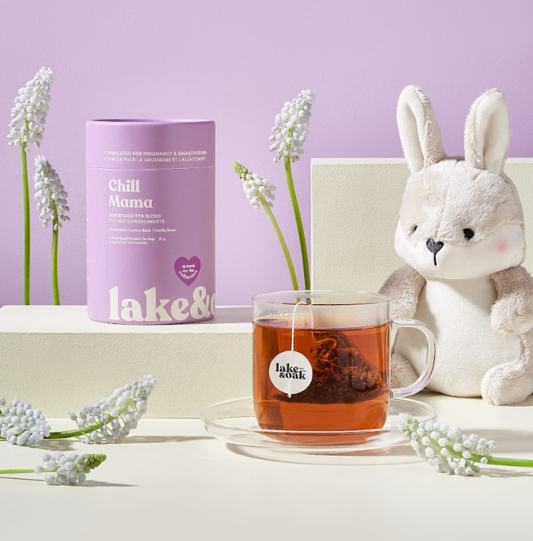 Chill Mama - Mama To Be Tea Collection
