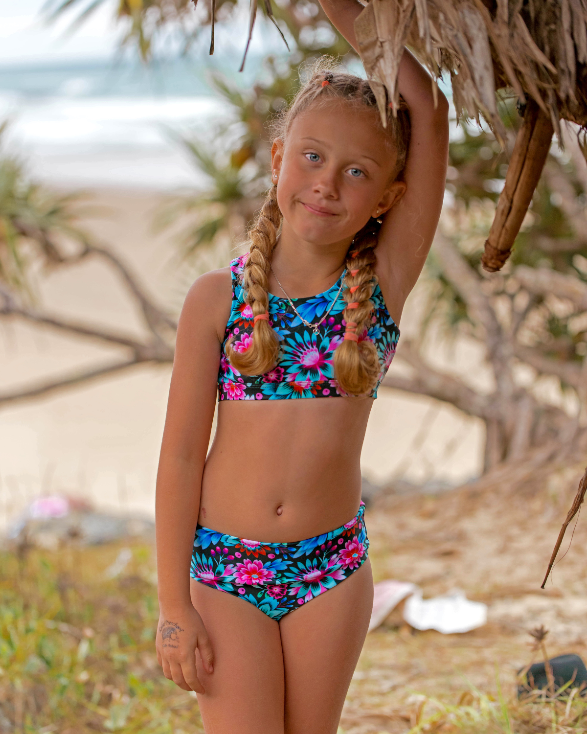 Kids / Youth / Tween Swimwear - Harla Bikini