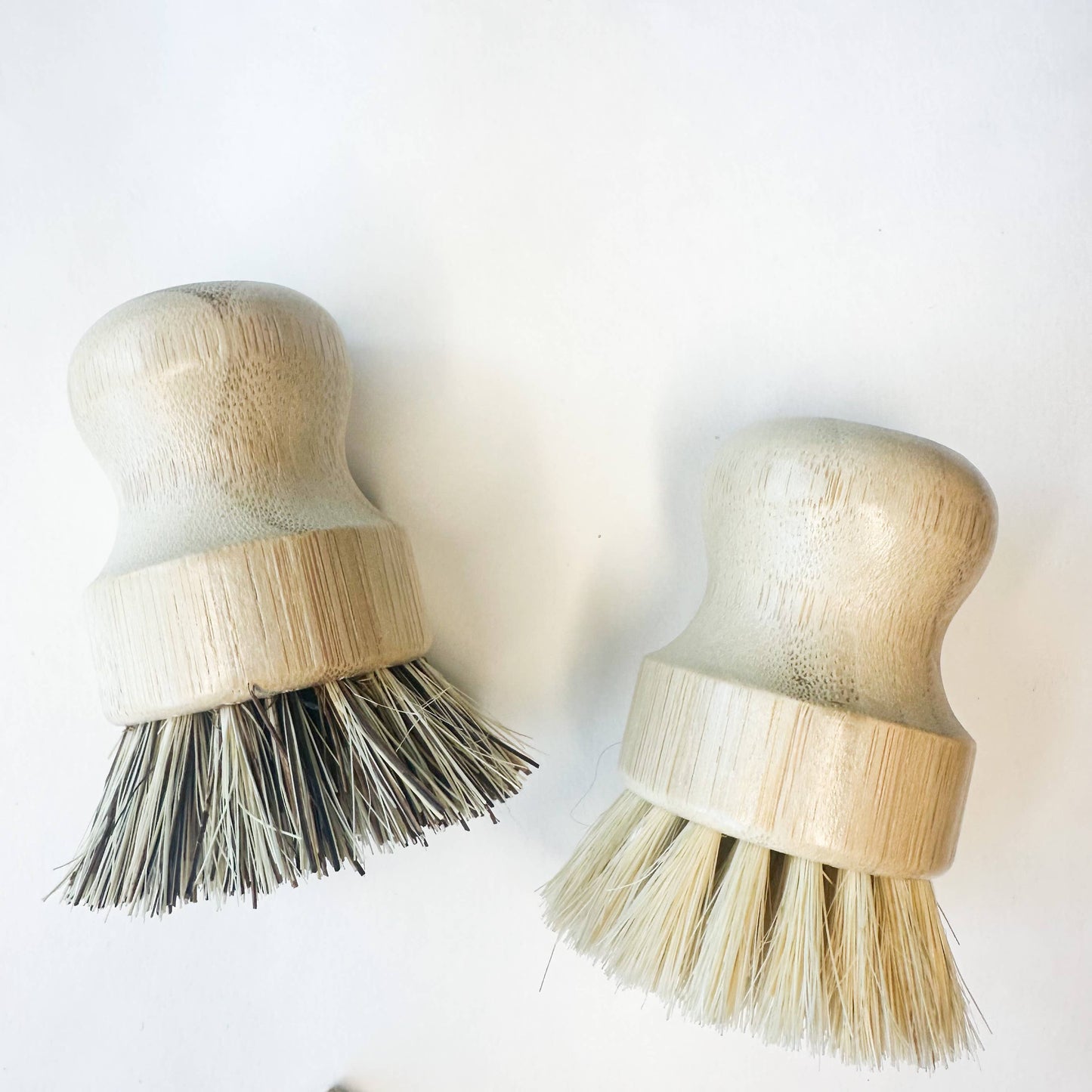 Kitchen and Pot Brushes - Natural and Eco Friendly