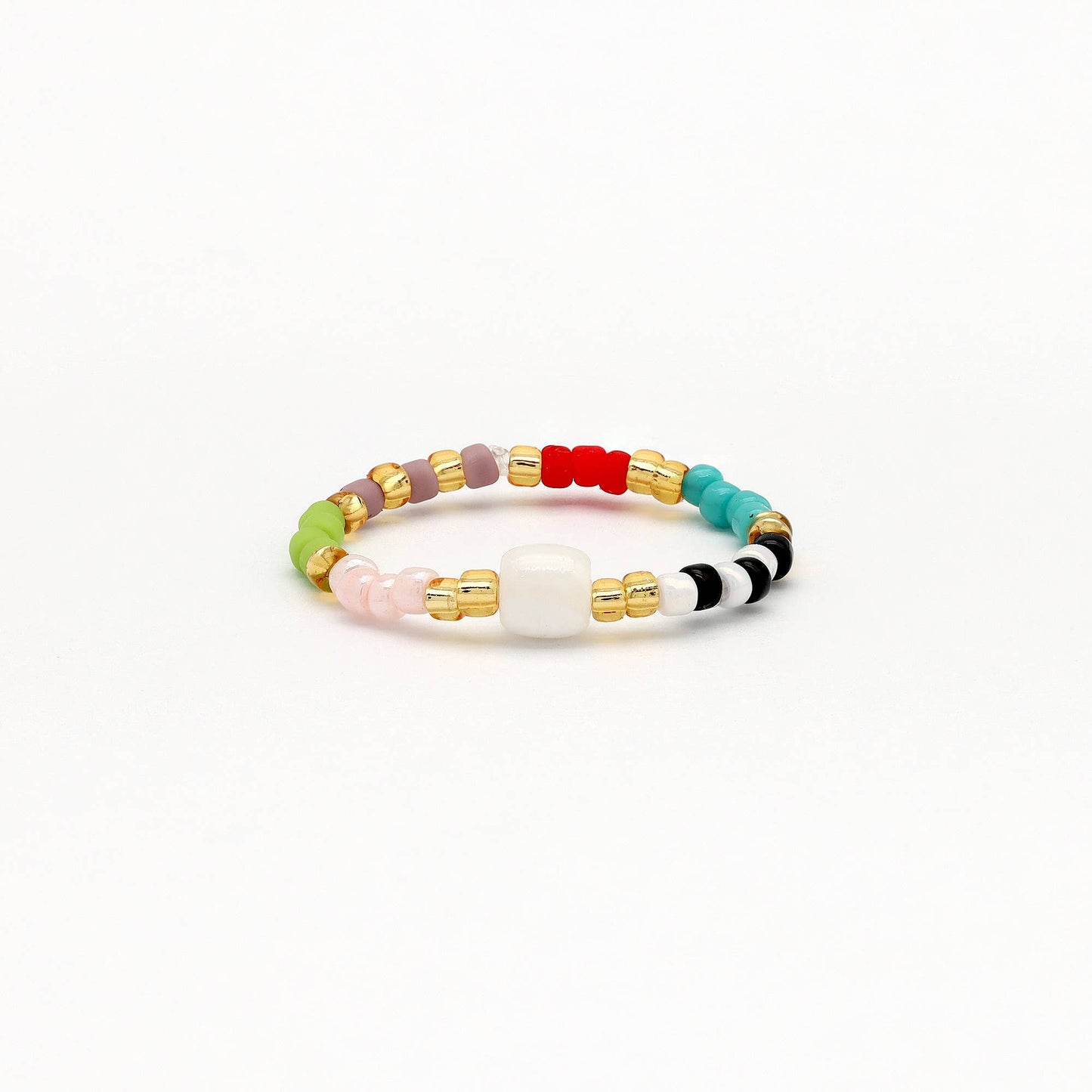 Stretchy Rings