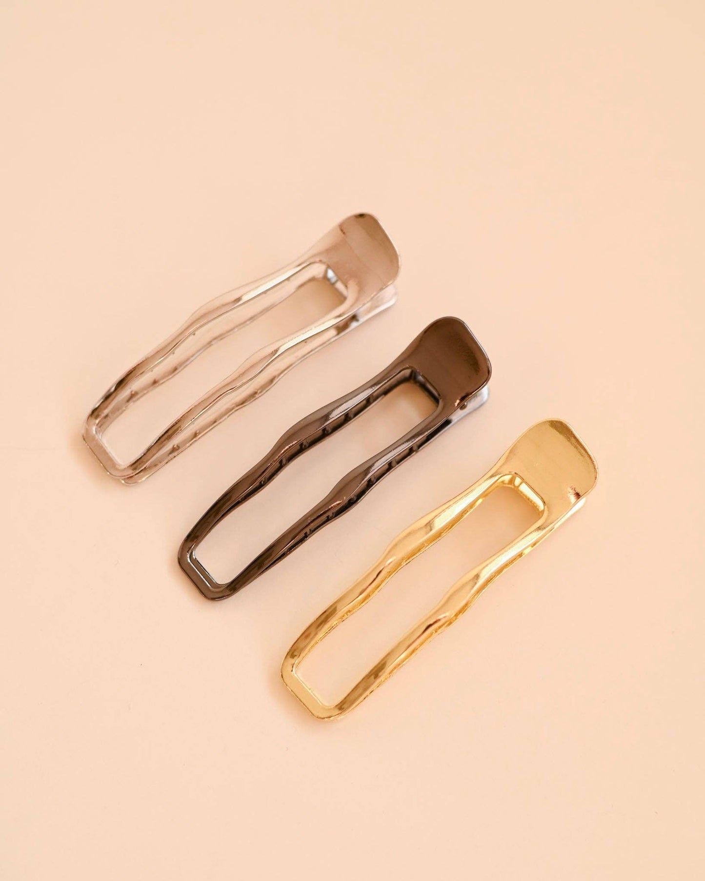 Classic Metal Lay Flat