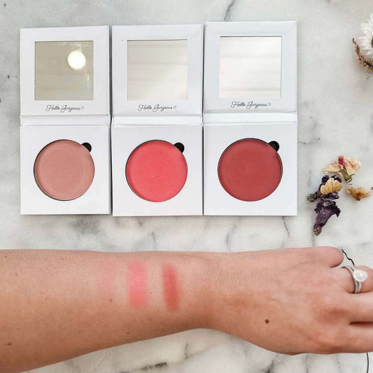 Blush - 3 Shades