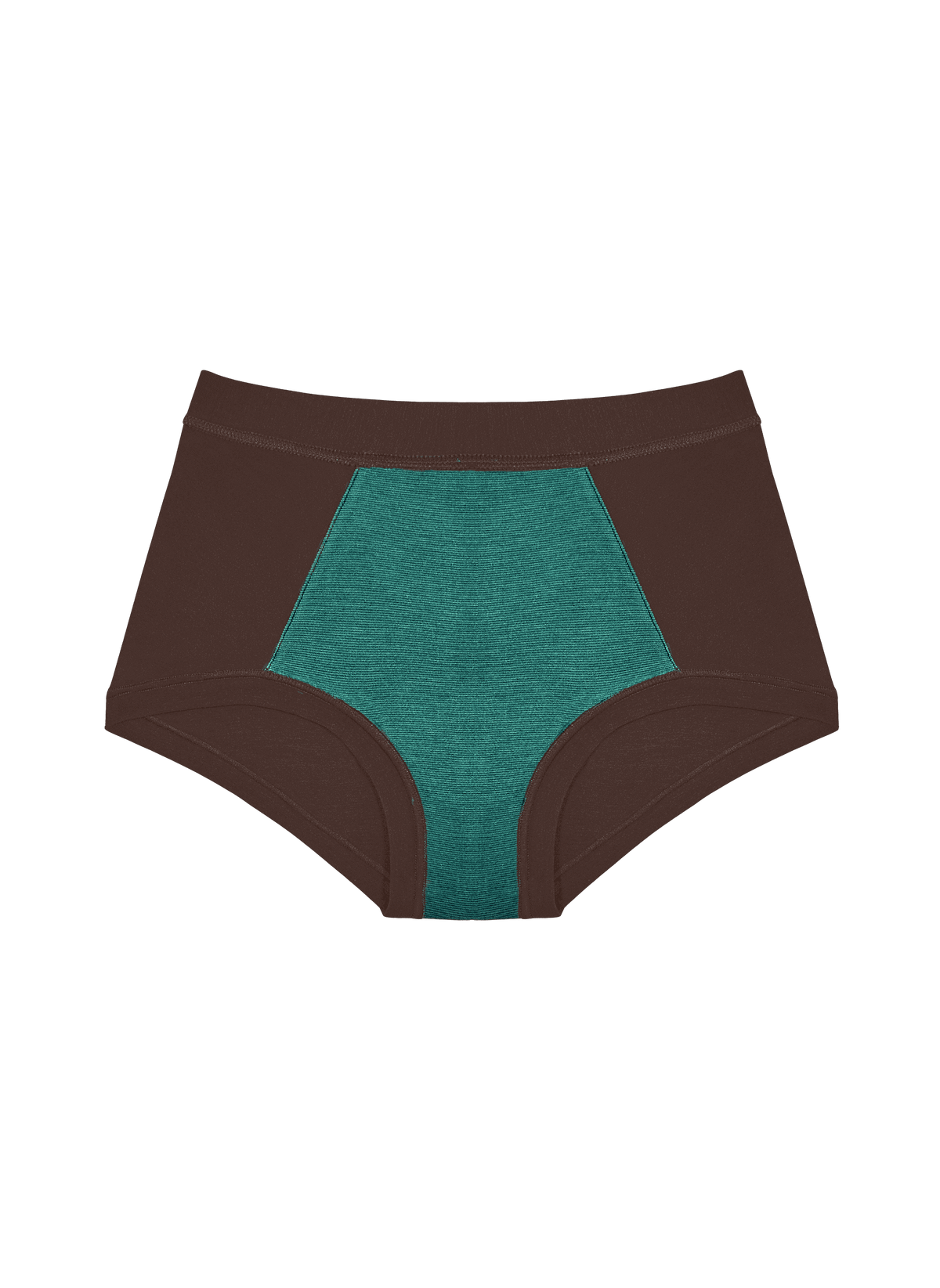 Brief Mineral Underwear - Brown