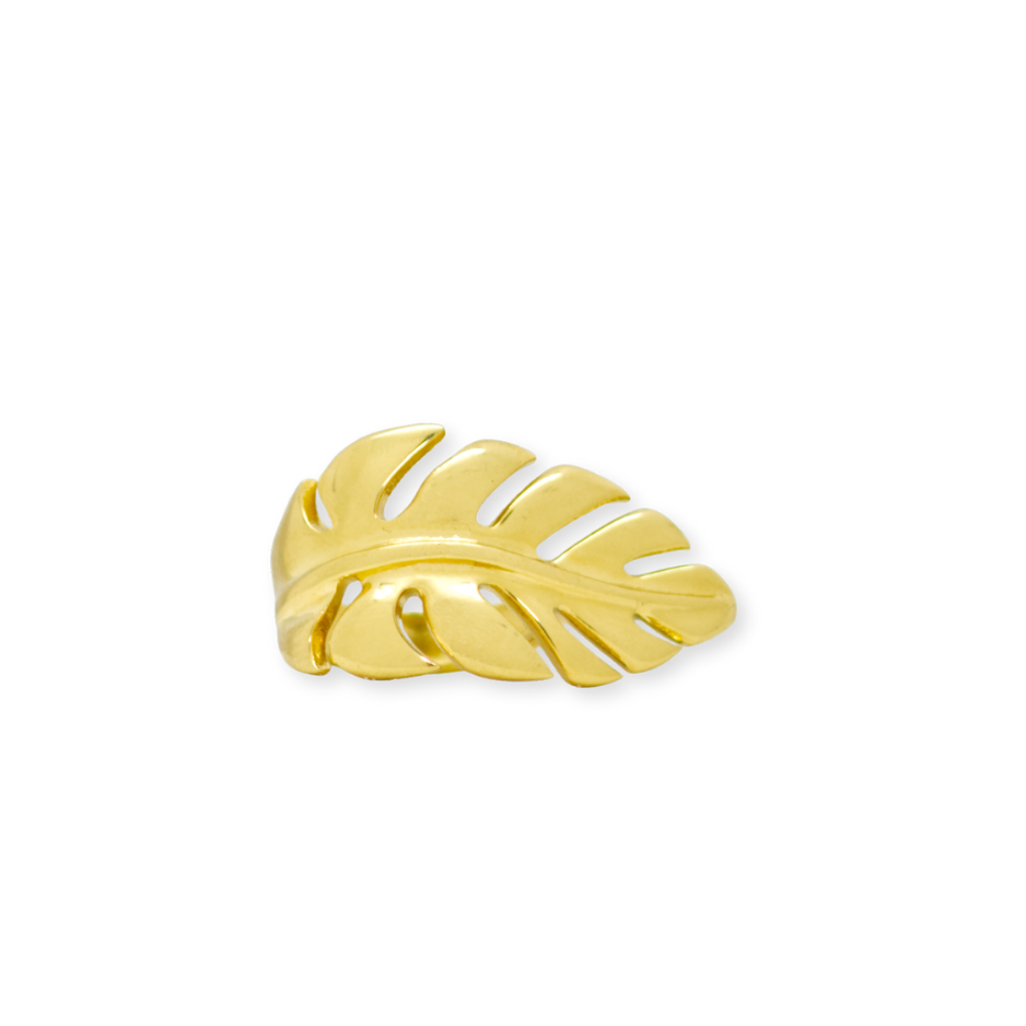 Leaf over ring