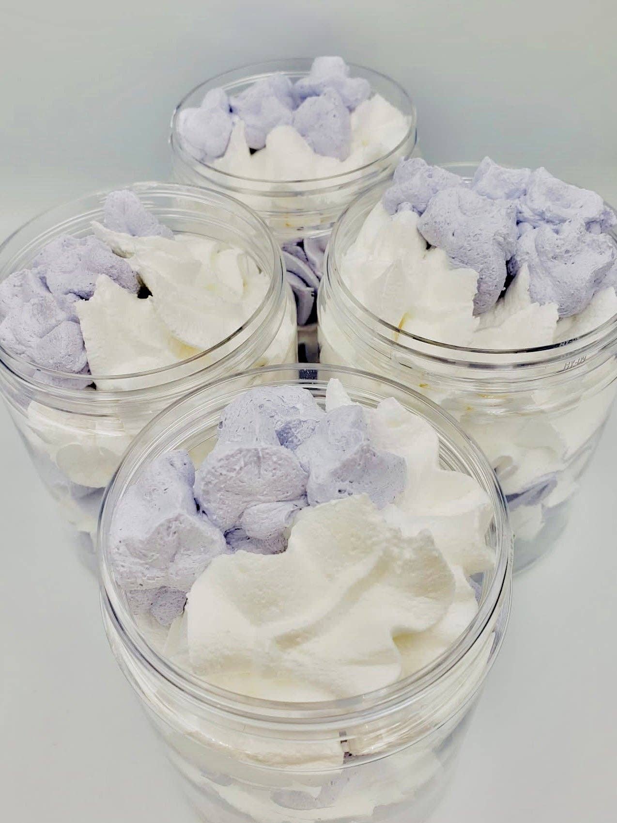 Lilac & Lilies Whipped Soap