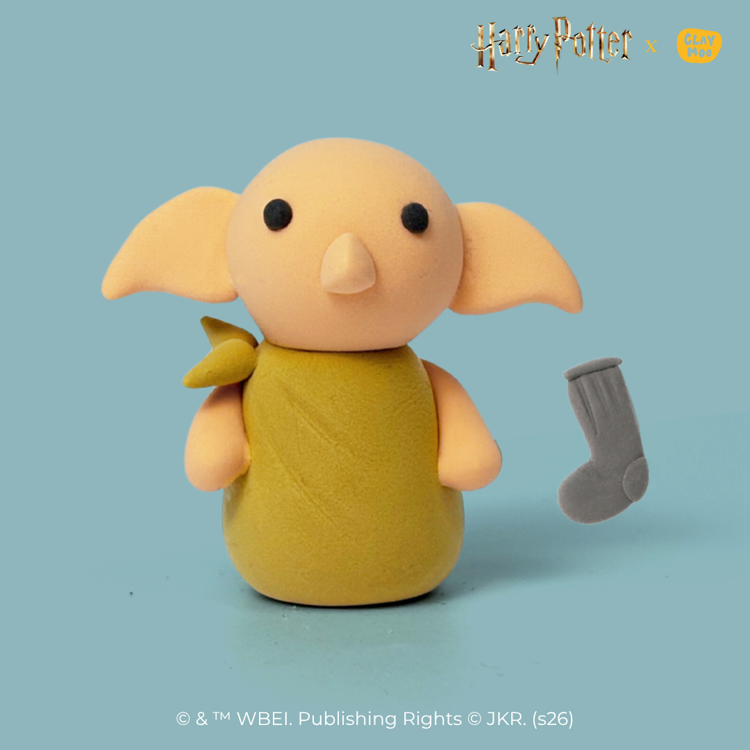 Dobby™ Clay Crafting Kit