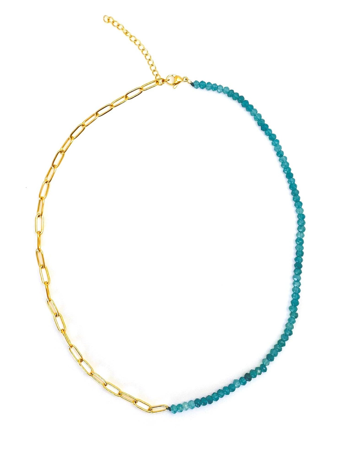 Paloma Necklace ~ Salty Babes