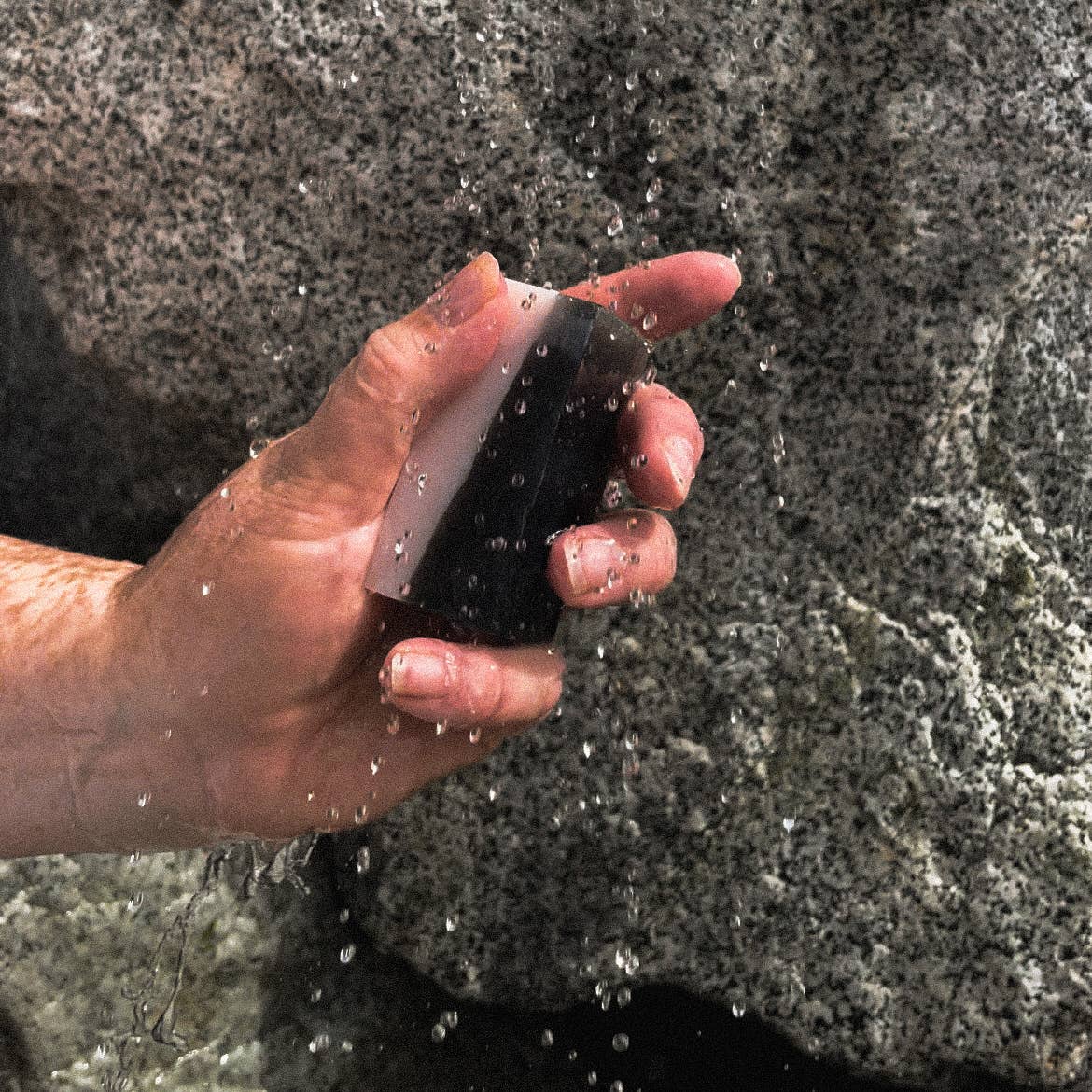 Ritual Rose Soap Bar