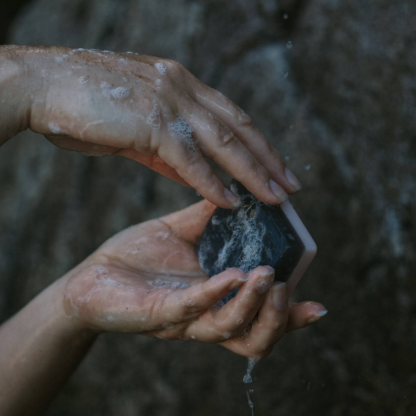Ritual Rose Soap Bar