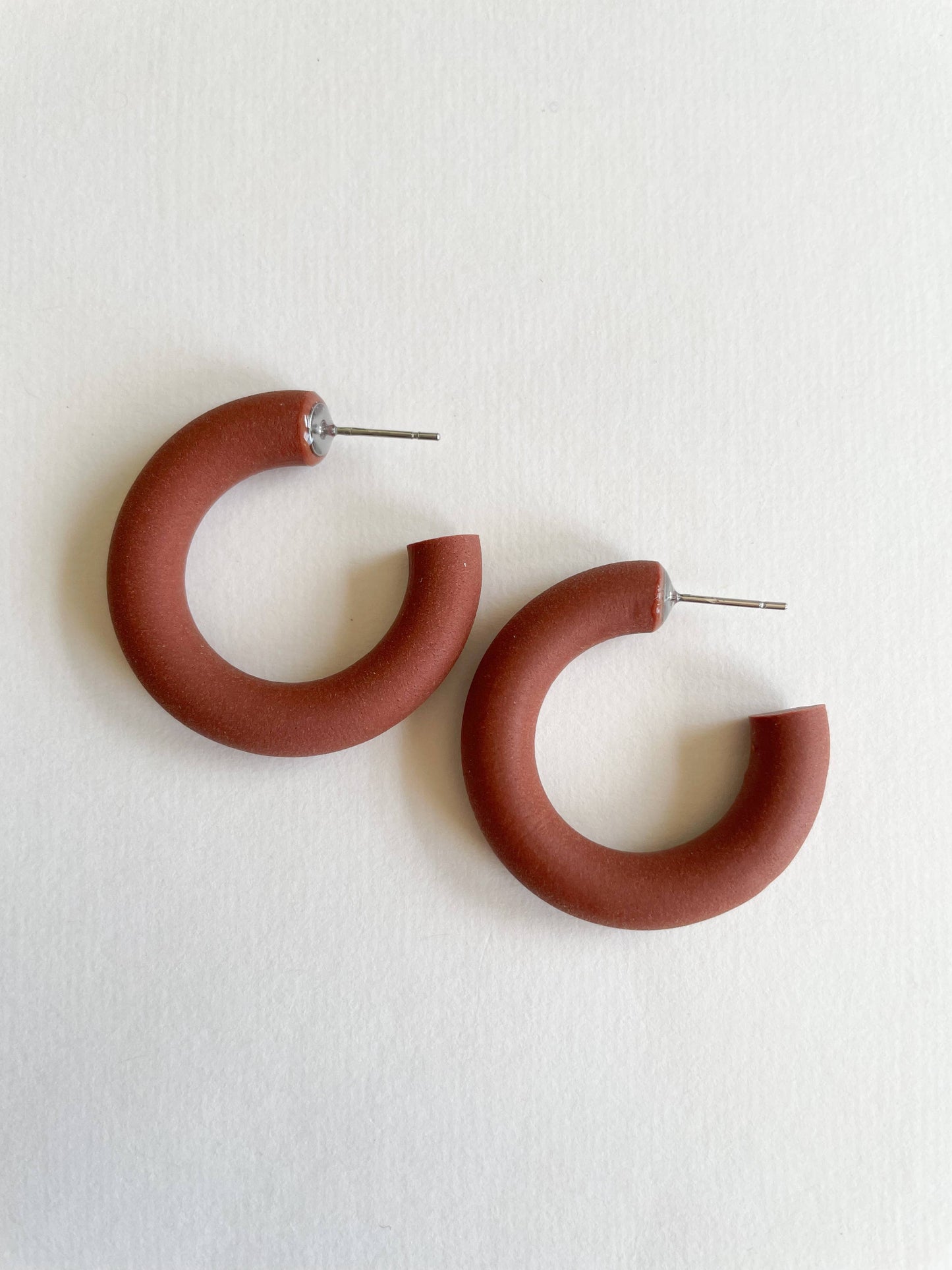 Ellory Hoops in Maple Leaf