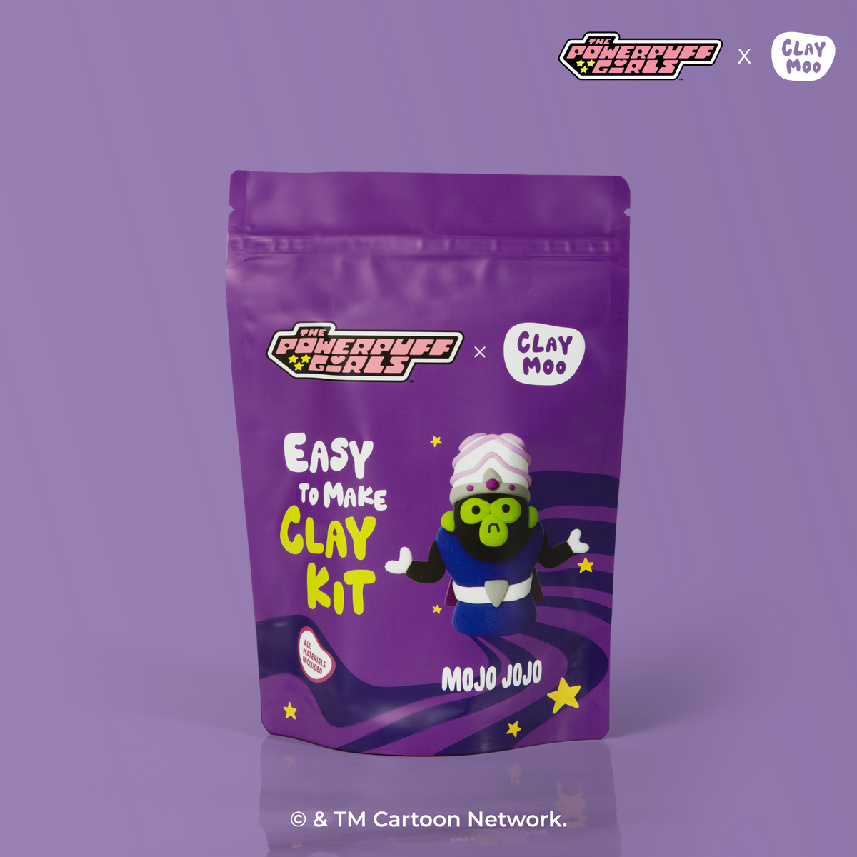 Mojo Jojo™ Clay Crafting Kit