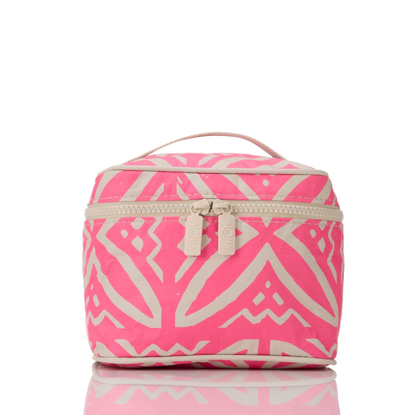Pasifika Cabin Crew Kit - Neon Pink / Sandstone