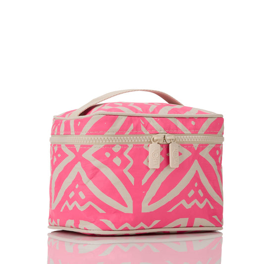 Pasifika Cabin Crew Kit - Neon Pink / Sandstone