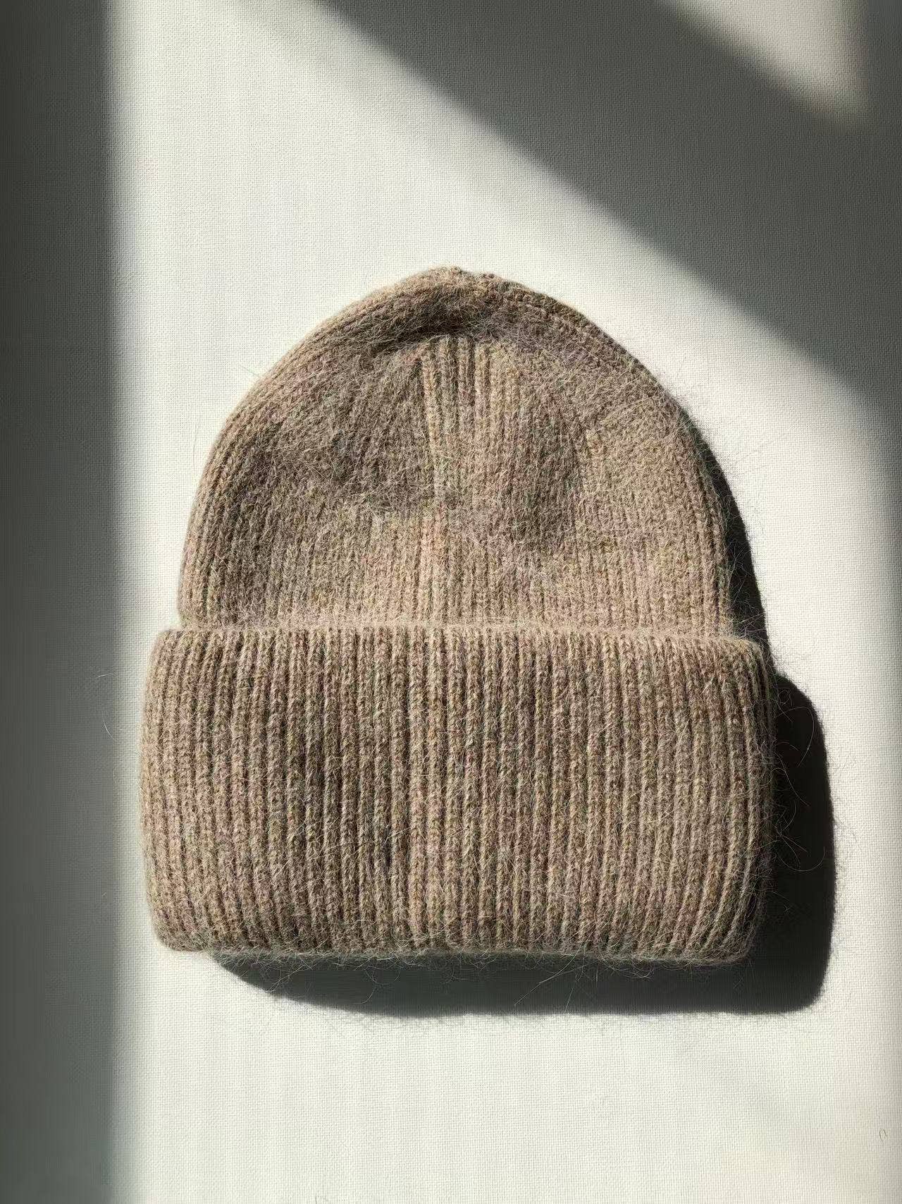 Royal Angora Wool Beanies - 11 colours