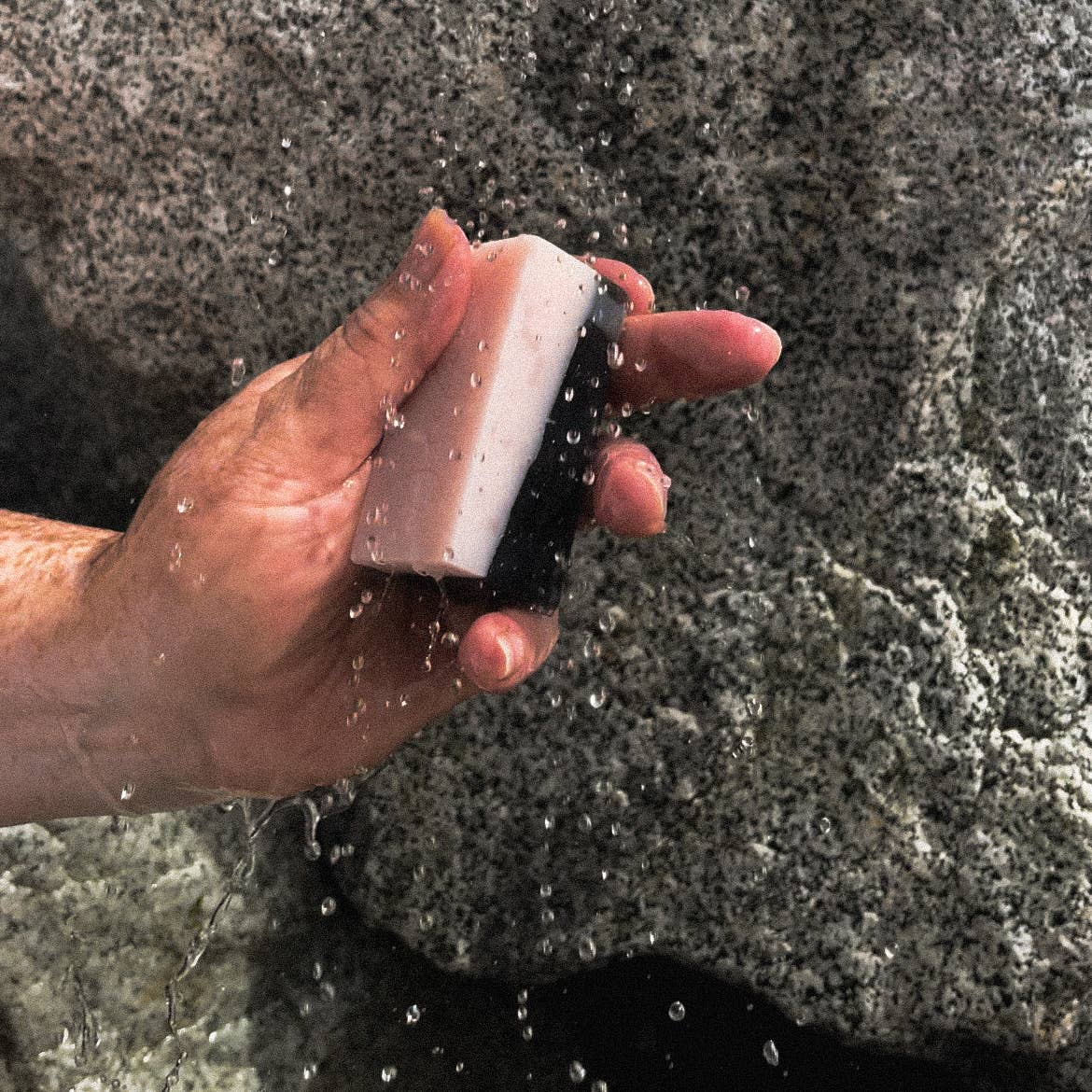 Ritual Rose Soap Bar