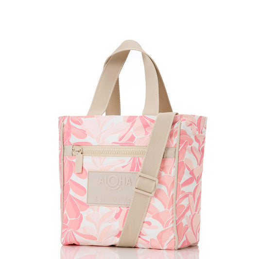 Lei Stand Crossbody - Pinks