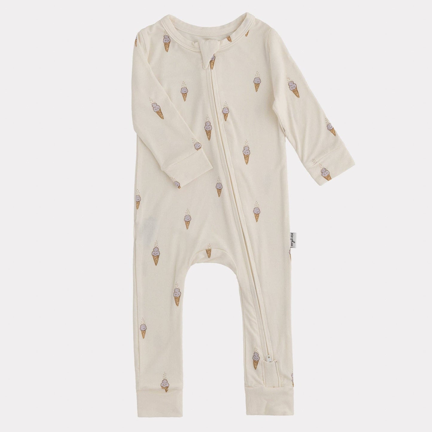 Bamboo Footless Sleepers | LE Prints