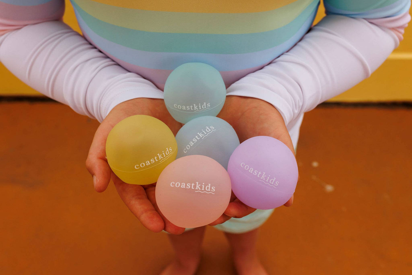 Water Splashers - Reusable - Silicone Water Balls